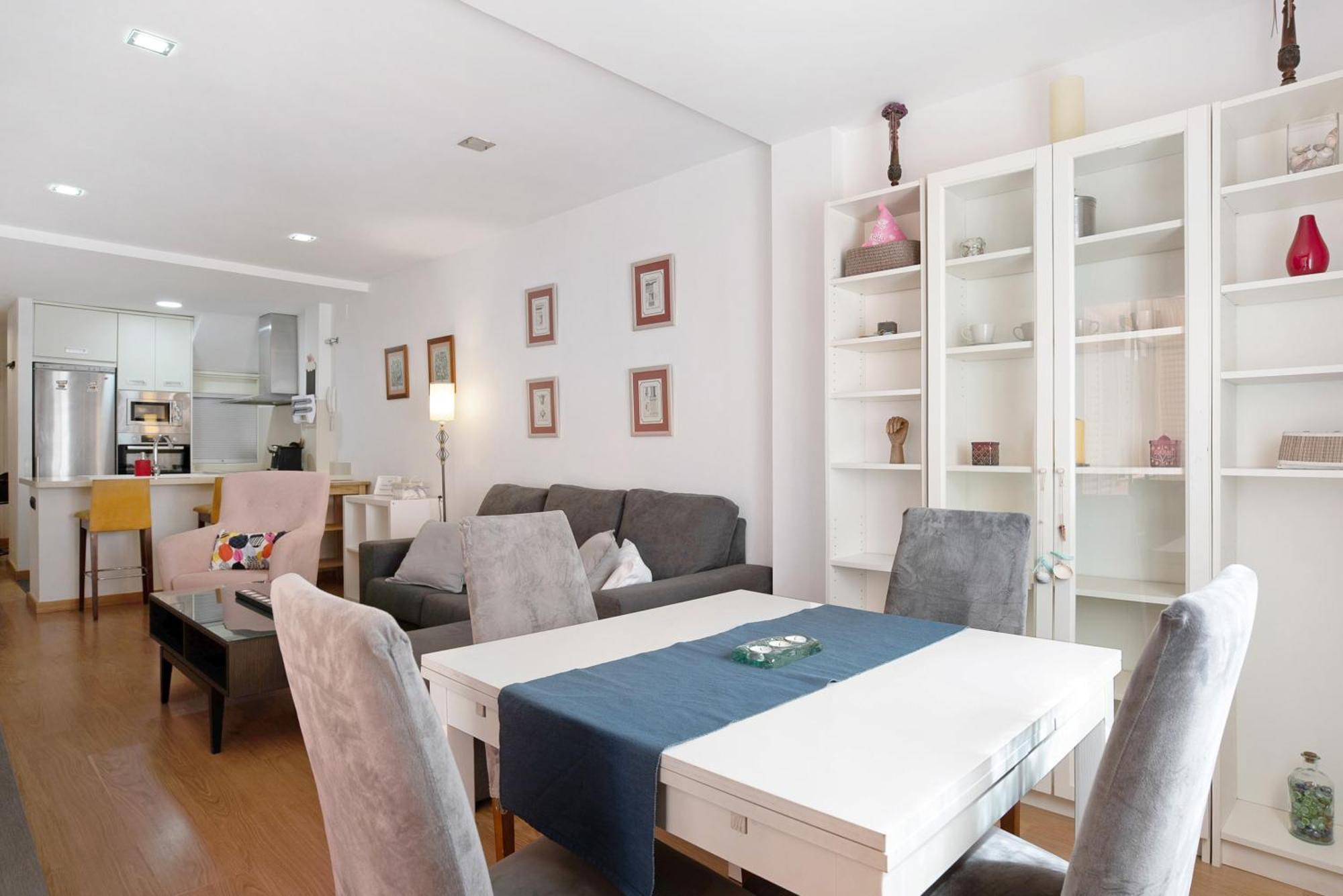 Apartamento Lances Lejlighed Tarifa Eksteriør billede