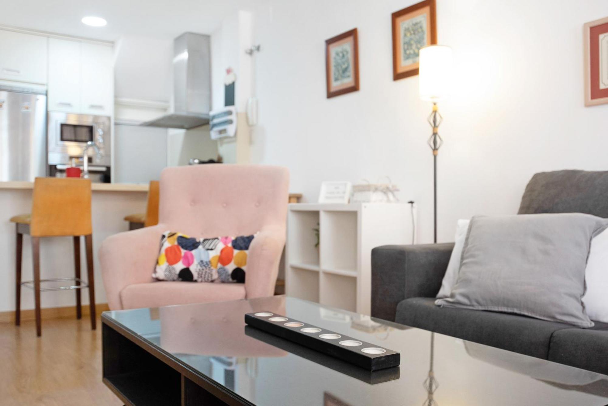 Apartamento Lances Lejlighed Tarifa Eksteriør billede