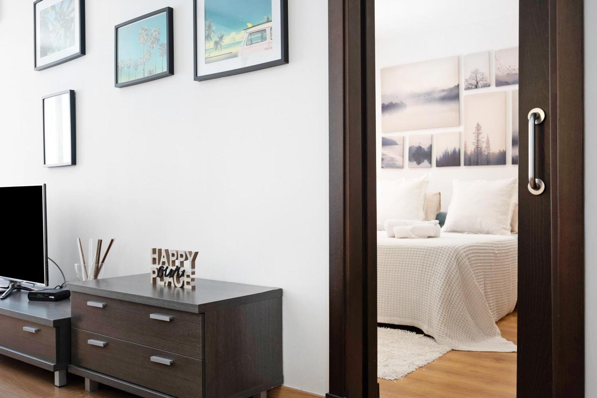 Apartamento Lances Lejlighed Tarifa Eksteriør billede