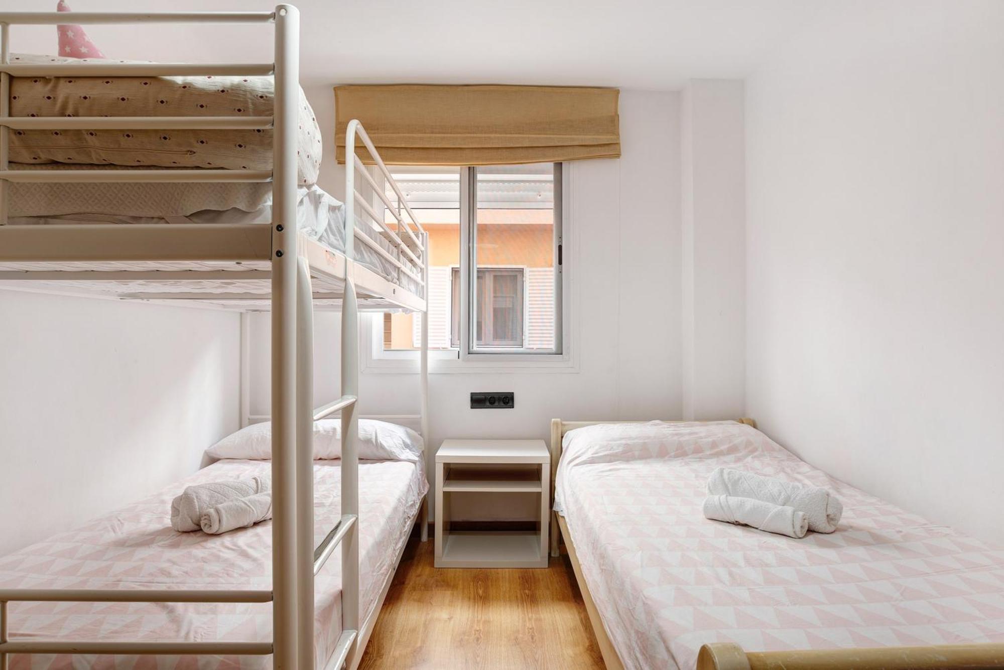 Apartamento Lances Lejlighed Tarifa Eksteriør billede