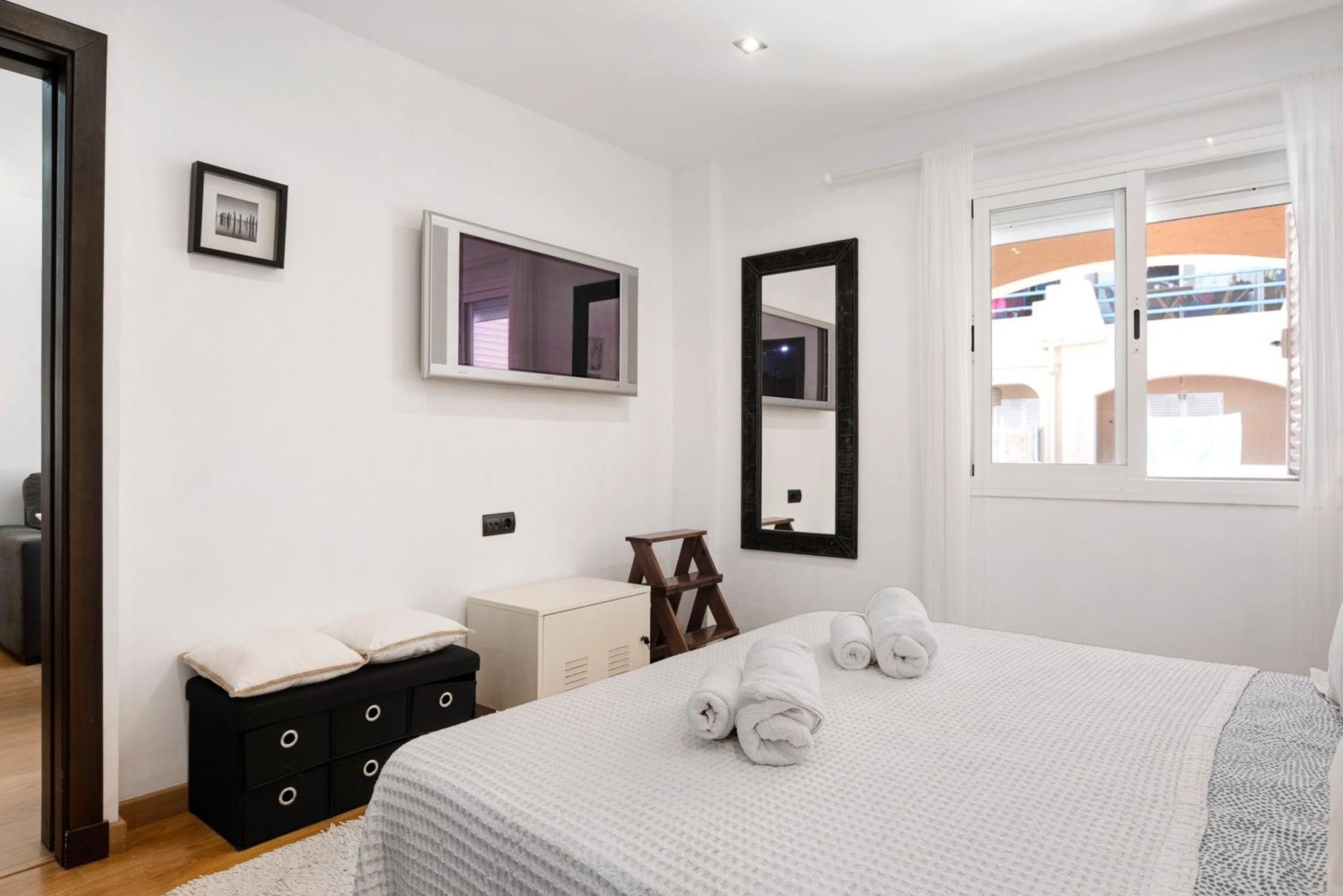Apartamento Lances Lejlighed Tarifa Eksteriør billede