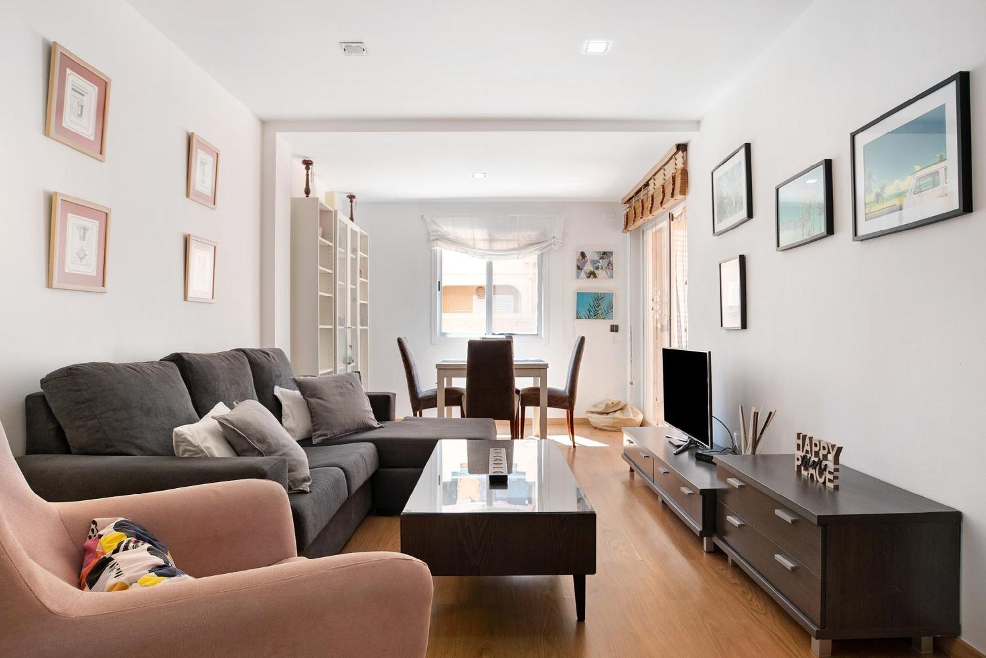 Apartamento Lances Lejlighed Tarifa Eksteriør billede