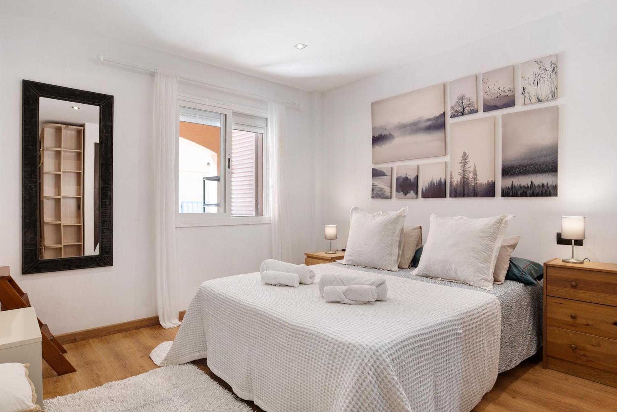 Apartamento Lances Lejlighed Tarifa Eksteriør billede