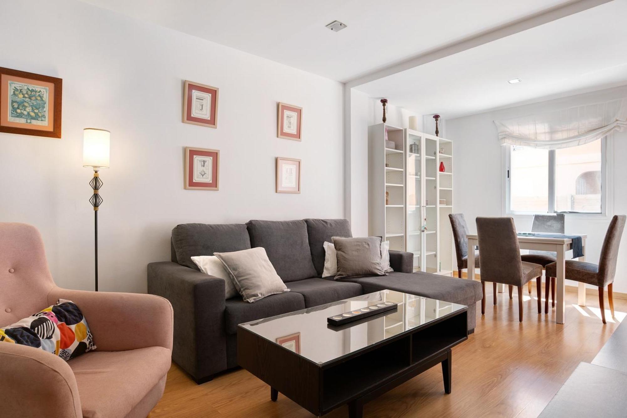 Apartamento Lances Lejlighed Tarifa Eksteriør billede