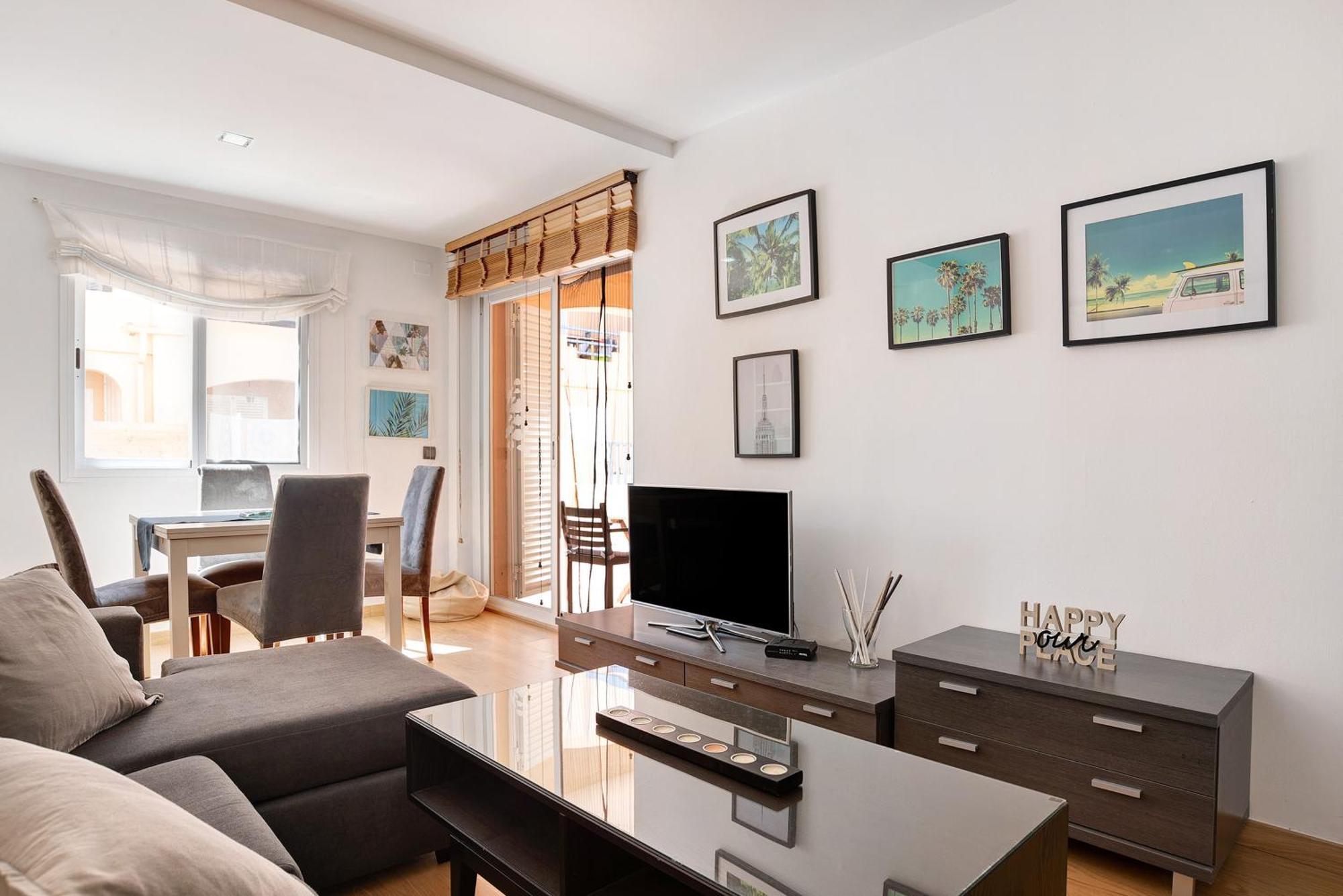 Apartamento Lances Lejlighed Tarifa Eksteriør billede