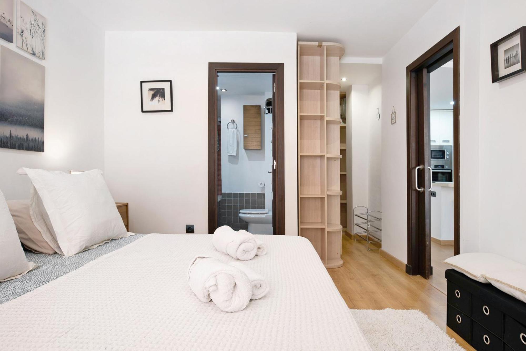 Apartamento Lances Lejlighed Tarifa Eksteriør billede