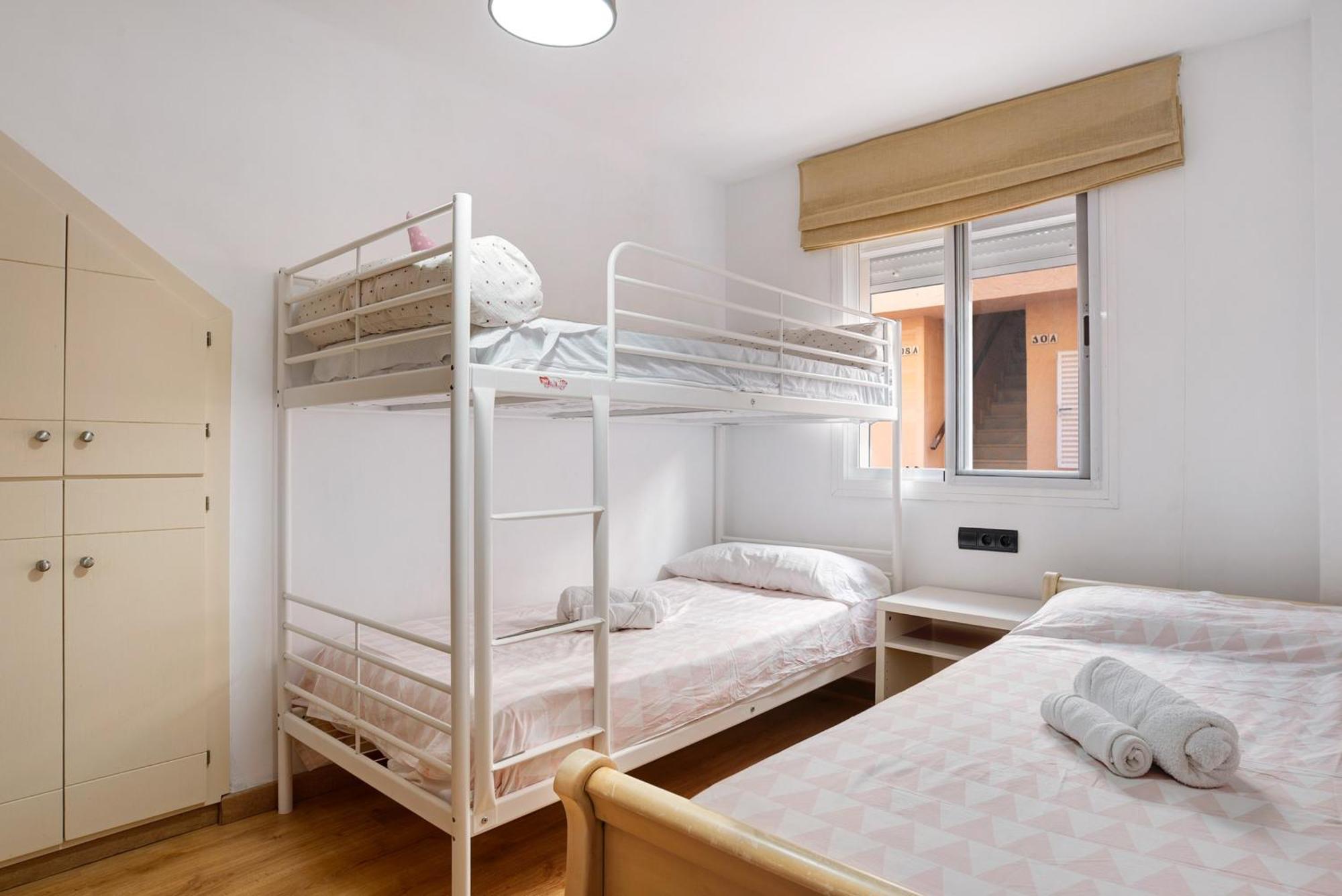 Apartamento Lances Lejlighed Tarifa Eksteriør billede